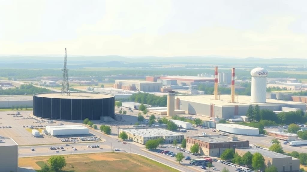 DMV Industrial Pipeline Grows to 13.2 Million Square Feet Driven by Data Centers