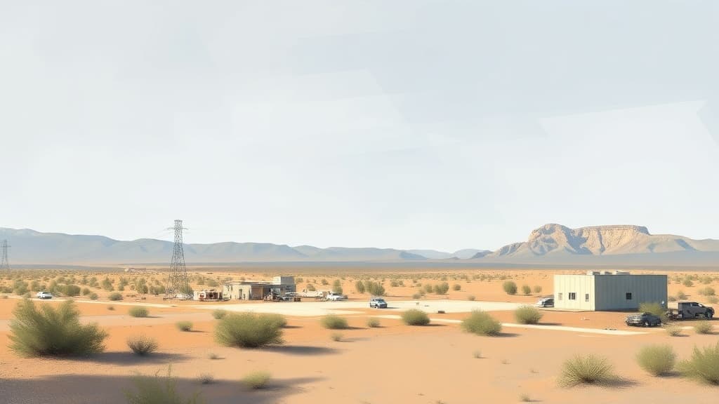 Project Jupiter Backers Launch Statewide PR Campaign Amid Community Concerns in New Mexico