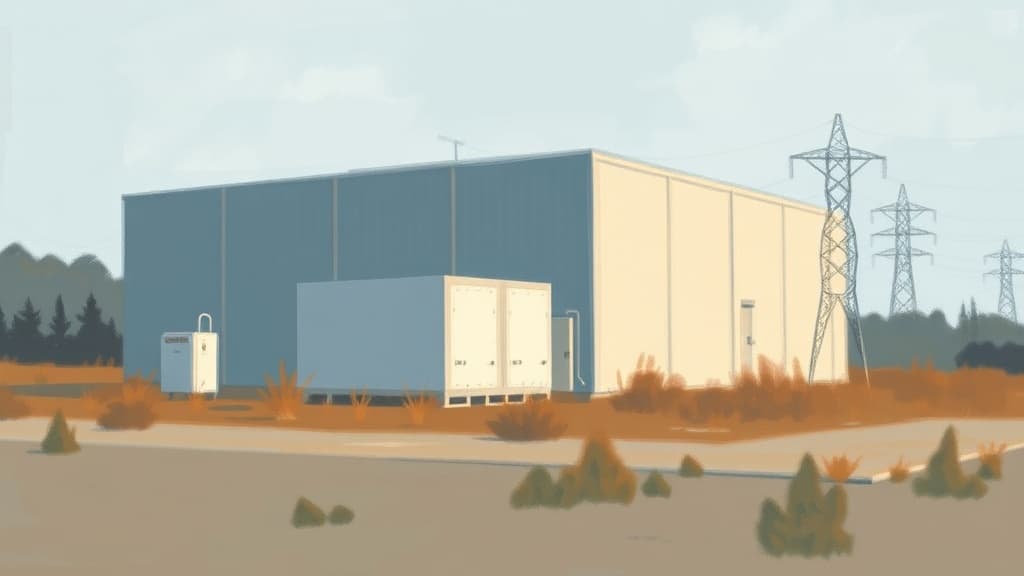New Jersey BPU Approves Elevate's Garden State Reliability Battery Storage Project for Grid Improvement