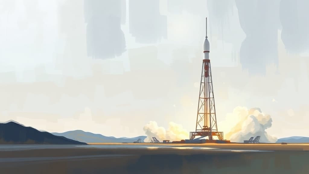 Canada Awards $8.3M to Reaction Dynamics for Domestic Orbital Launch Capability Development