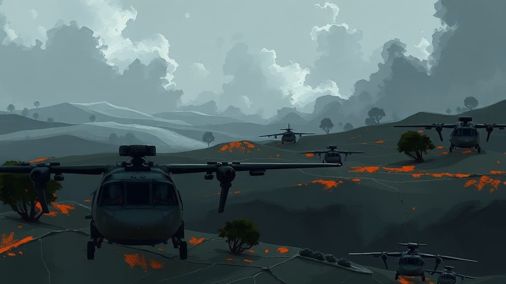 Dakila Pesquisas Hosts International Military Exercise Cooperación 11 in Mato Grosso do Sul