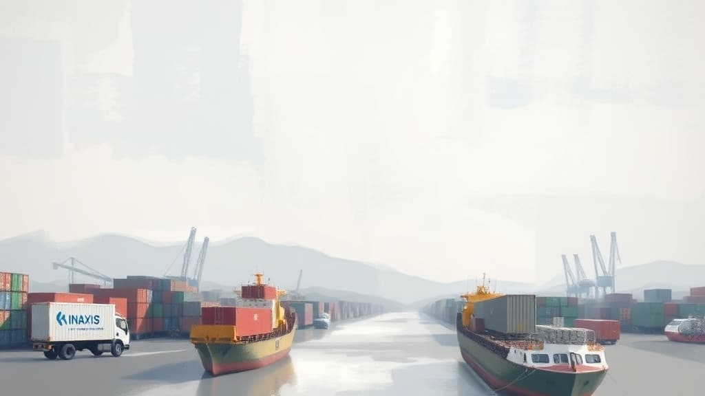 Kinaxis Achieves 12X Faster Supply Chain Planning with NVIDIA AI Integration