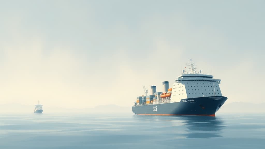 Axa XL Joins Nemo to Address Insurance for Nuclear-Powered Shipping