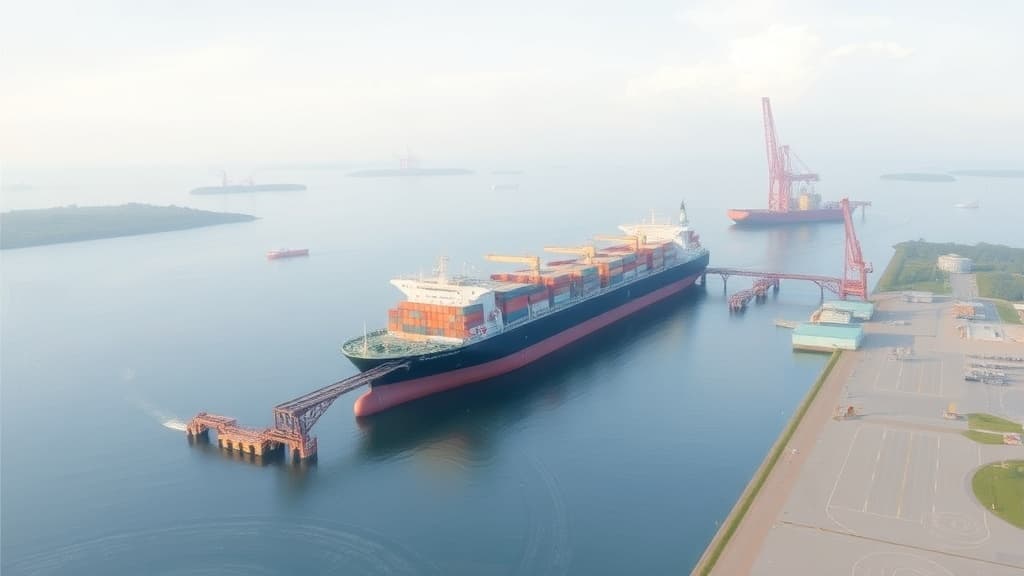 Venture Global Secures $8.6B Financing for Louisiana LNG CP2 Expansion Project