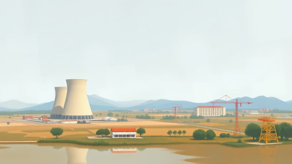 Vietnam Government Approves Atomic Energy Development Strategy Through 2035