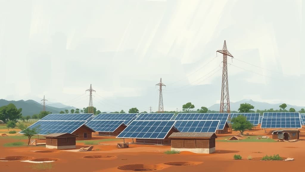 WorldVeg Tanzania Invests in Solar Power to Enhance Operations and Sustainability