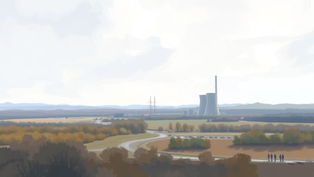 Energy Cooperative Proposes $150 Million Natural Gas Pipeline for New Albany Data Center