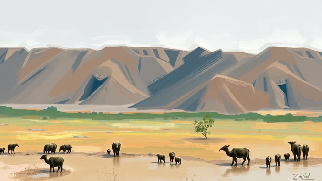 Mopani Copper Mines' Expansion Challenges Zambian Agriculture and Food Security