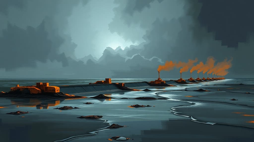 Texas Coastal Project Contracts Announced for $34 Billion Storm Surge Protection System