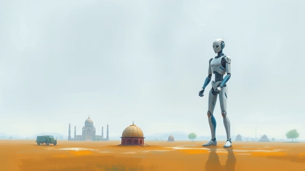 India's Emergence India Labs to Drive AI and Robotics in Agriculture and Manufacturing