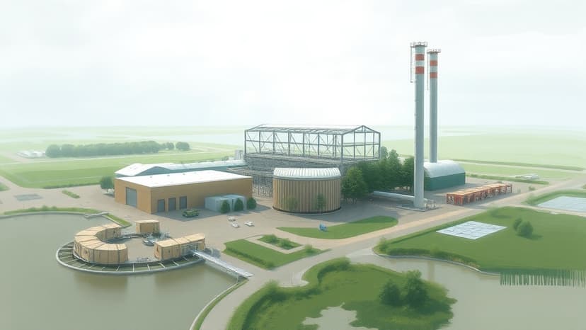 GH2 Green Ammonia Project in Bordeaux Stalled Due to Financing Issues