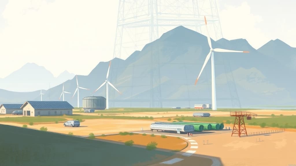 CHN Energy Launches Recycling Initiative for Retired Wind and Solar Equipment in China
