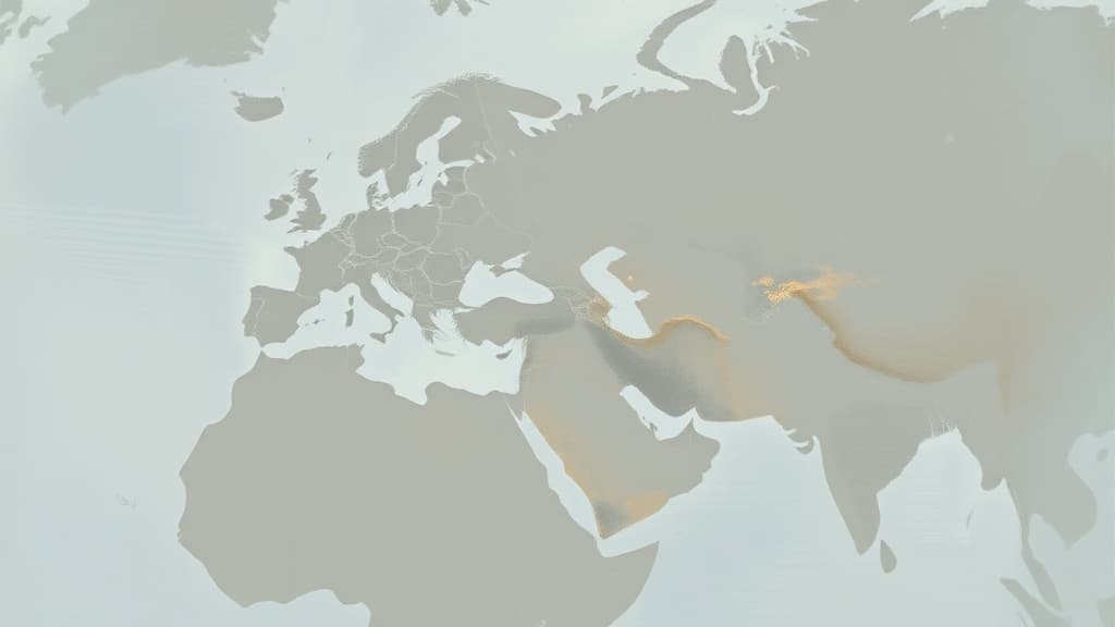 India-Middle East-Europe Economic Corridor (IMEC) to Enhance Transcontinental Connectivity
