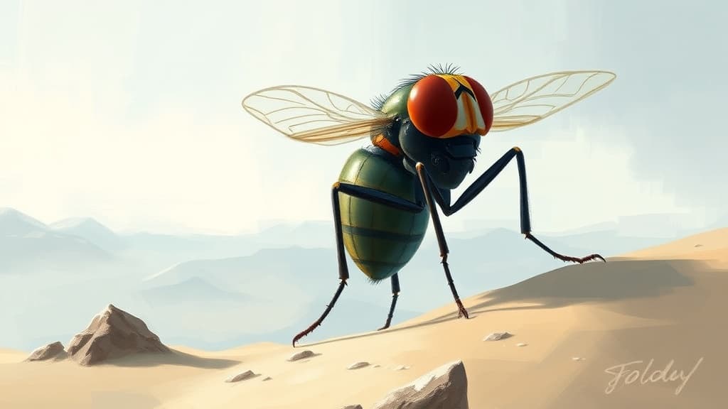 Eon Systems Develops Virtual Brain of Fruit Fly, Raising Ethical Concerns in AI and Robotics