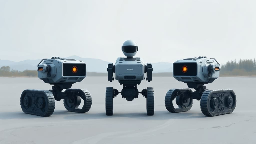Kandi Technologies and HawkRobo Form Joint Venture KH Robotics for Autonomous Security Robots in North America