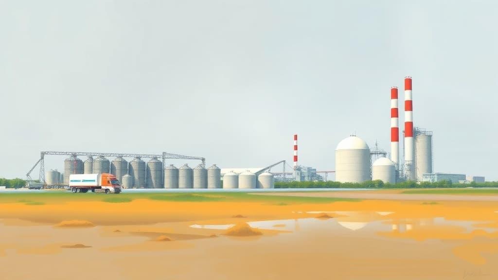 FACT Announces ₹6,350 Crore Capex 2.0 Expansion to Enhance Fertilizer Production Capacity