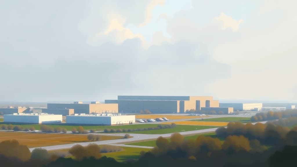 Metropolitan Development Commission to Decide on $4 Billion Data Center in Decatur Township, Indiana