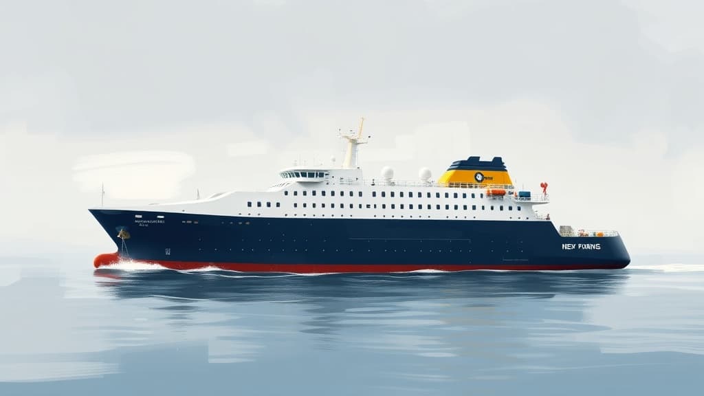 Hefring Marine and Ecomar Install Monitoring System on Hydrogen-Powered MV Dirac