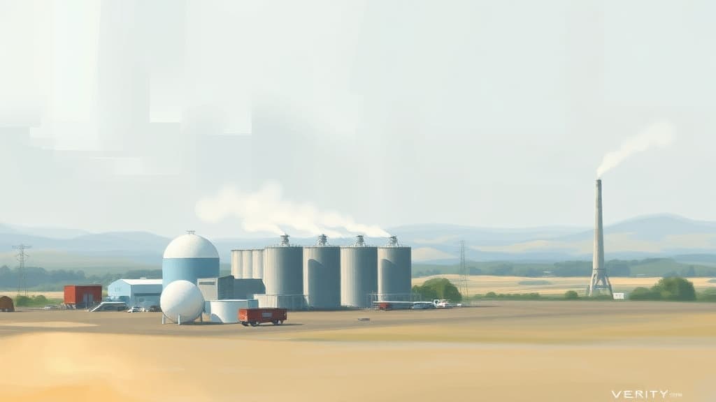 Verity and CIBO Launch 45Z Compliance Solution for Biofuel Producers