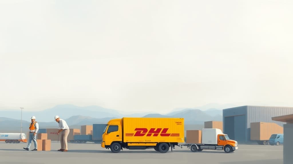 DHL Adopts SOFTBOT Robotics Platform to Enhance Automation and Integration Efficiency