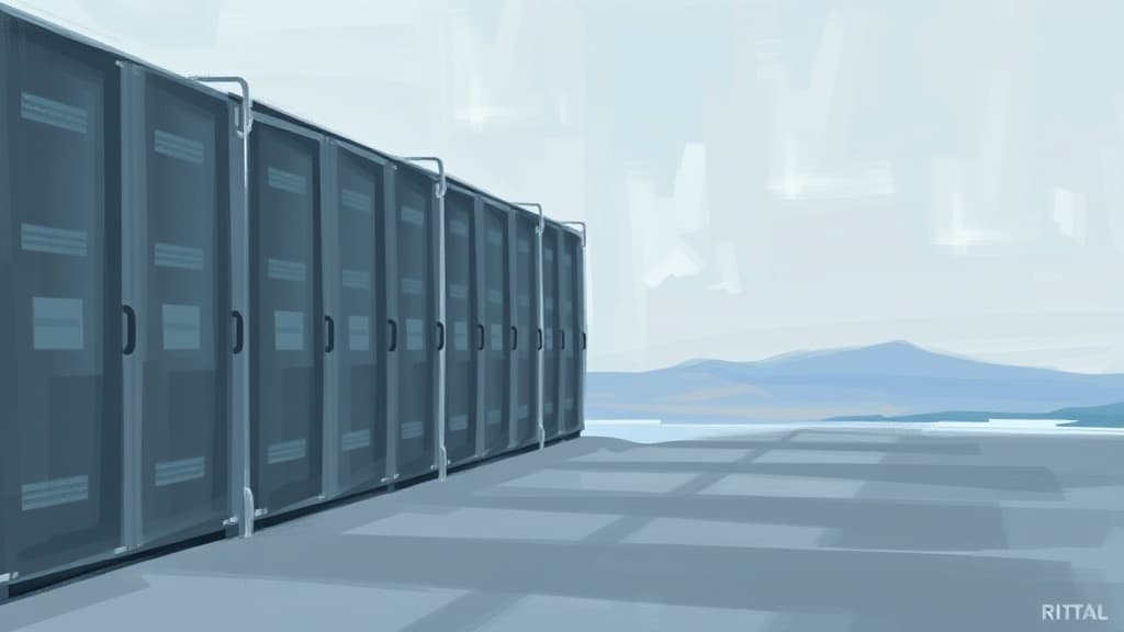Siemens and Rittal Form Strategic Partnership for Future Data Center Infrastructure