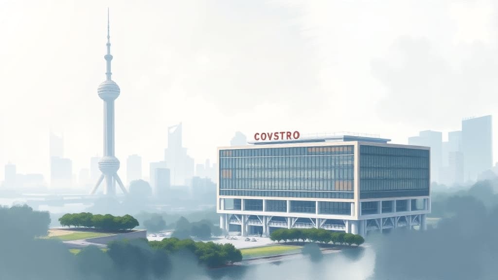 Covestro Expands Shanghai Technical Center to Enhance Smart Surface Innovation and Product Development