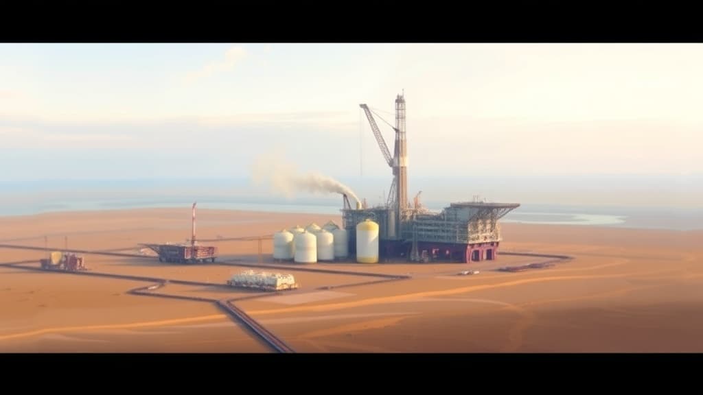 Eni Advances Gas Production in Angola with Quiluma Field and Secures €9 Billion Credit Facility