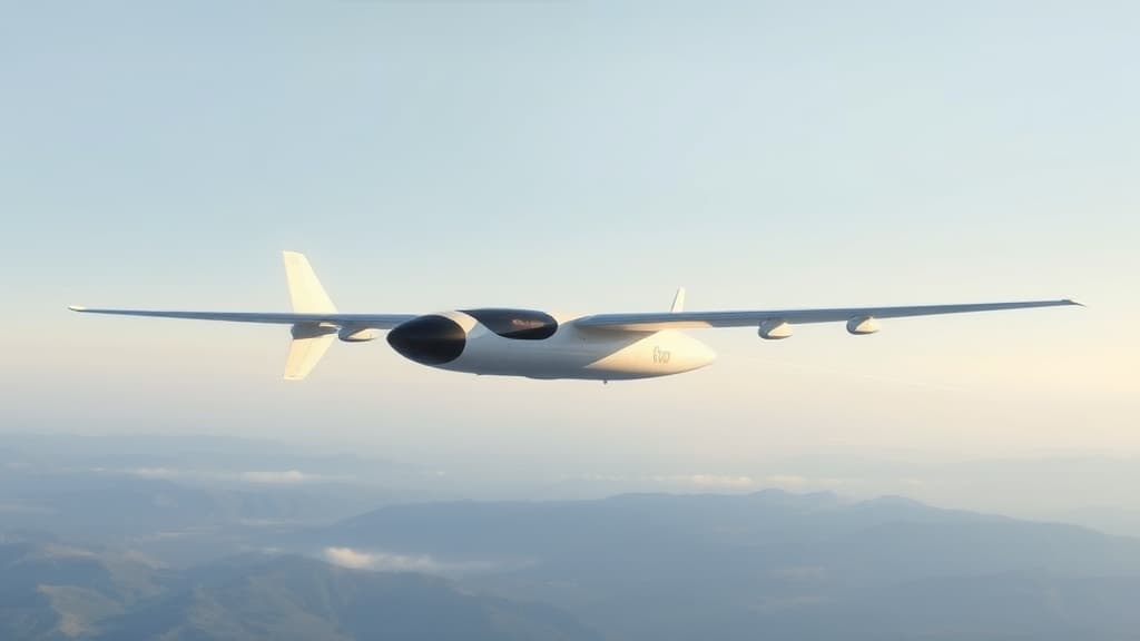 Beyond Aero Completes Design Review for Hydrogen-Electric Aircraft Concept