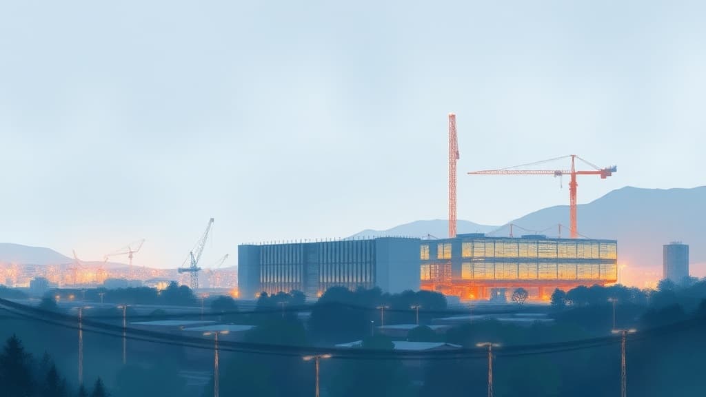 EdgeConneX Begins Construction of 200MW AI-Ready Data Center Campus in Greater Osaka