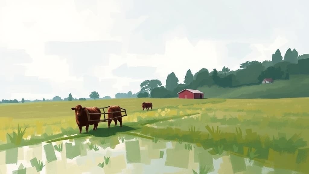 Maria Duda Dibiaggio Enhances Farm Sustainability with EU Support in North Macedonia