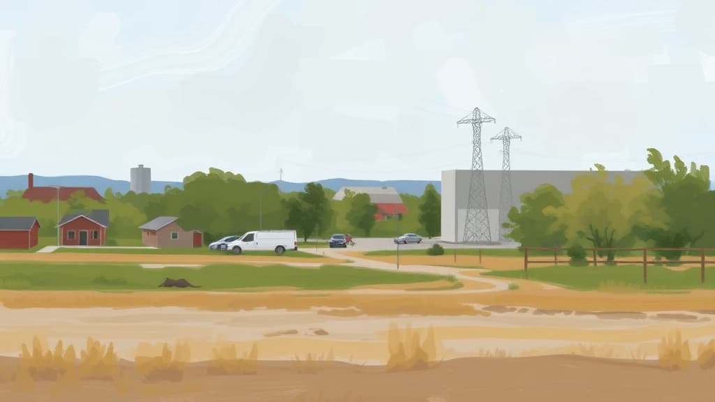 Kansas City Planning Commission Defers East Side Energy Battery Storage Project Review to April