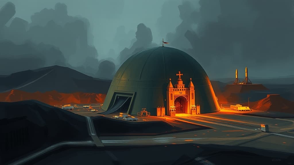 Golden Dome Missile Defense Program Cost Rises to $185 Billion with New Contractors