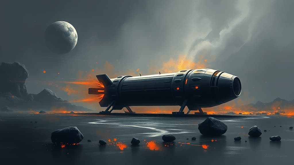 Blue Origin Partners with NASA for NEO Hunter Asteroid Defense Mission