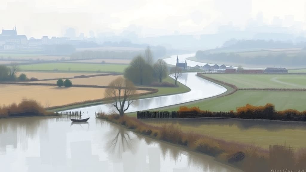 Somerset Receives £89.9M Government Funding for Flood Prevention Projects