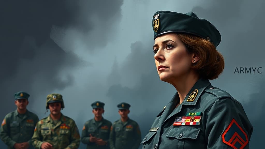 U.S. Army Inducts Kimberly G. Ploskonka into Senior Executive Service