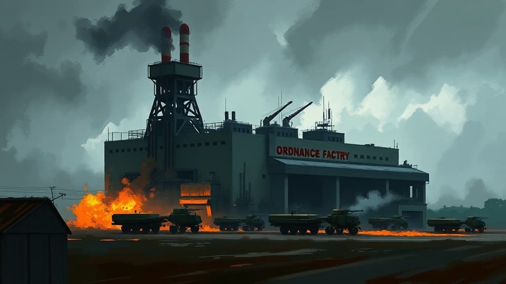 Ordnance Factory Day 2026 Celebrates India's Defense Manufacturing Heritage