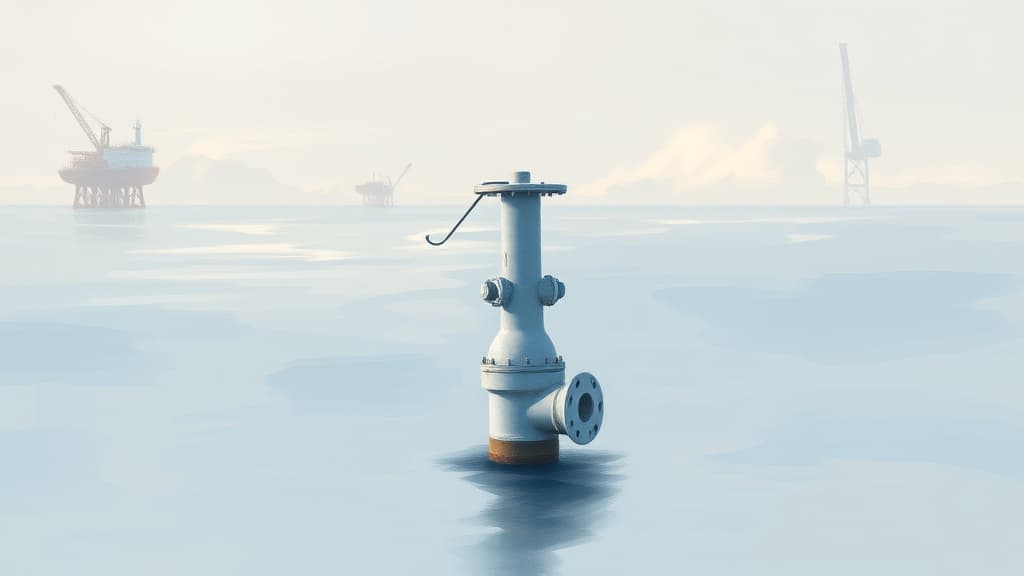 IMI to Supply Ultra-High-Pressure Valves for North Sea Offshore Development