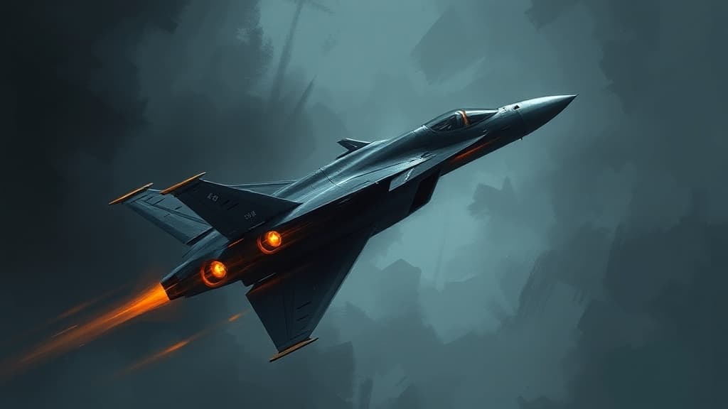 France and Germany Address FCAS Fighter Project Issues Ahead of EU Summit