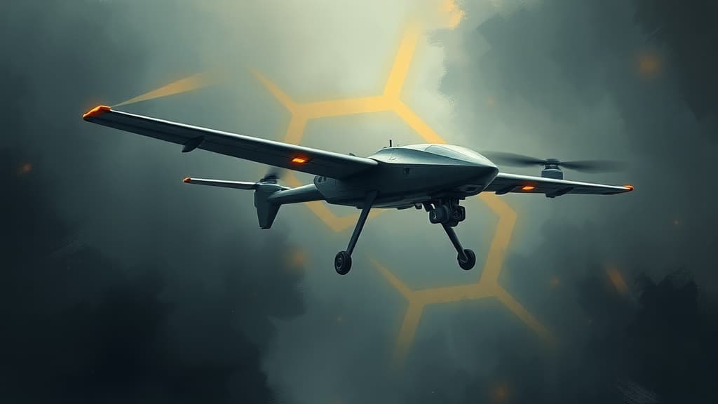 Ukraine's Pegasus Arms and Germany's Rohde & Schwarz to Develop New ISR Drones