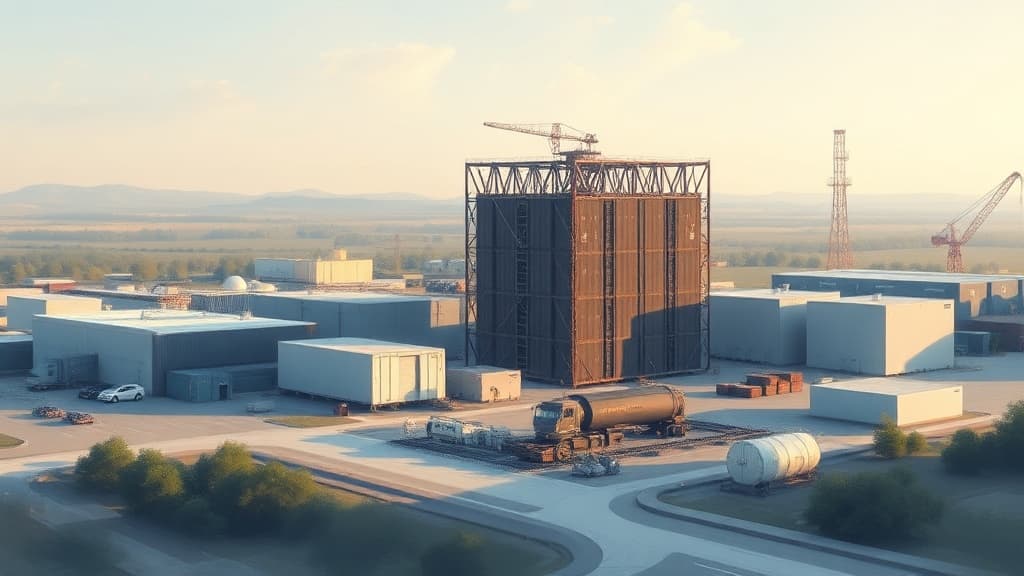Go Industries Expands Custom Manufacturing Services for AI Data Center Infrastructure in Texas