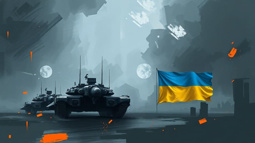 UK and Ukraine Strengthen Defense Alliance Amid Ongoing Iran Conflict