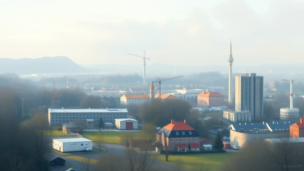 Partizánske Advances District Heating Modernization with EIB and TARGET Programme Support