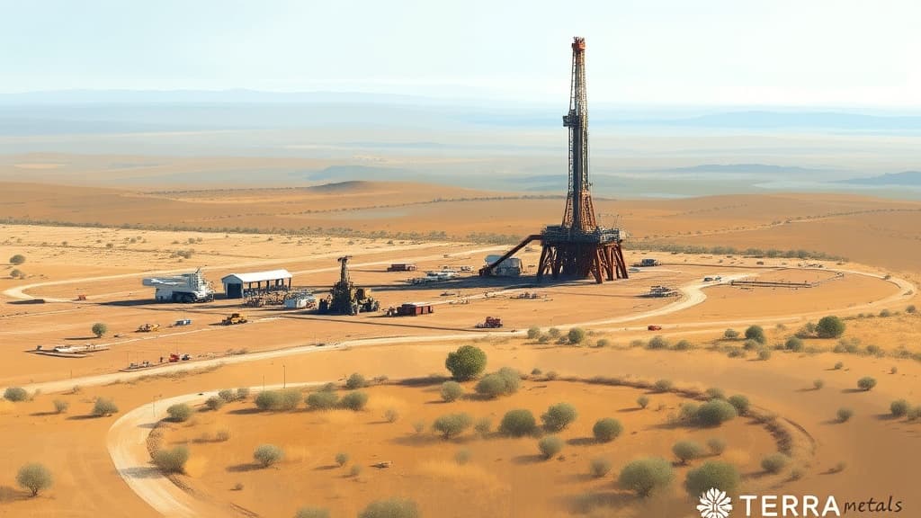 Terra Metals Initiates Five-Rig Drilling Campaign at Southwest PGM-Copper-Nickel Discovery in WA