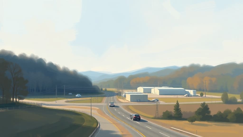Drox Group LLC Proposes Data Center Project in Forsyth County, NC