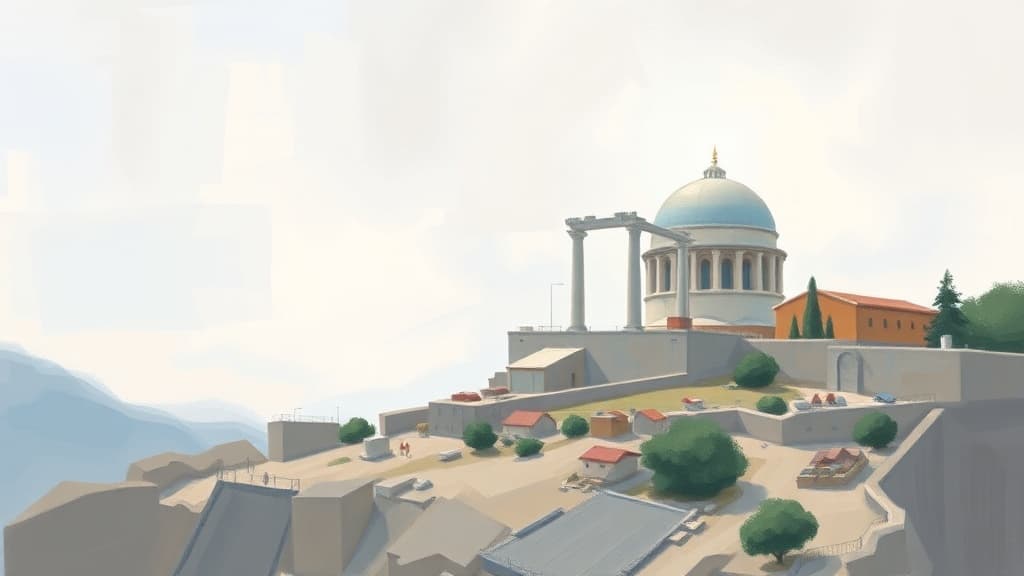 Greece Enhances Role as Energy Hub Amid Armenia's Shift in Foreign Policy and Upcoming Elections