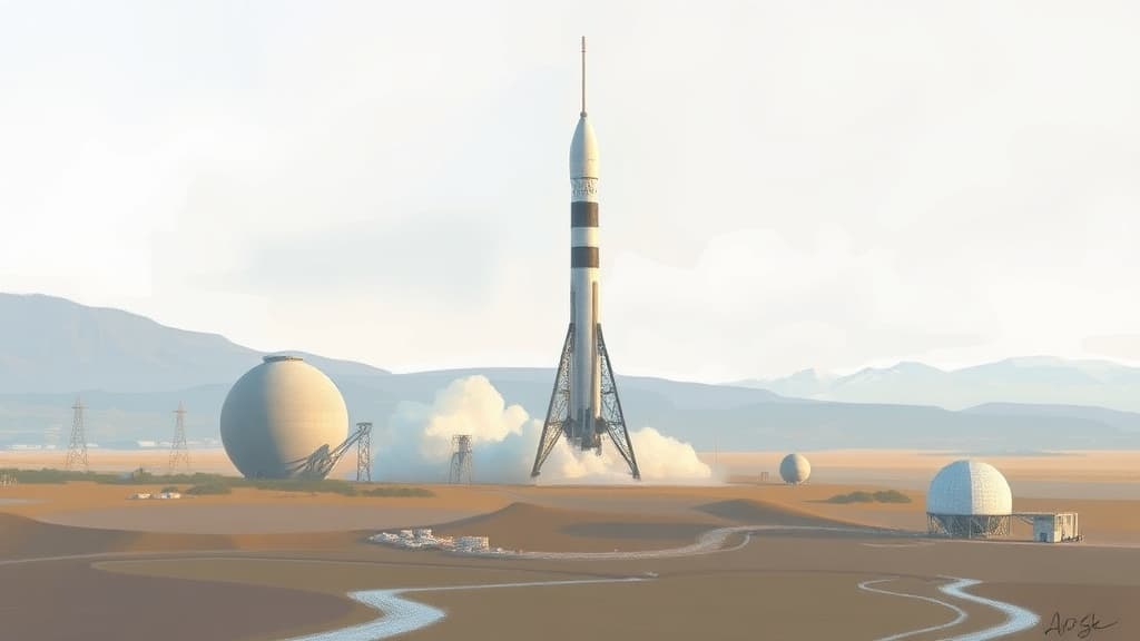 Rocket Lab Signs $1 Billion Equity Distribution Agreement with Multiple Financial Institutions