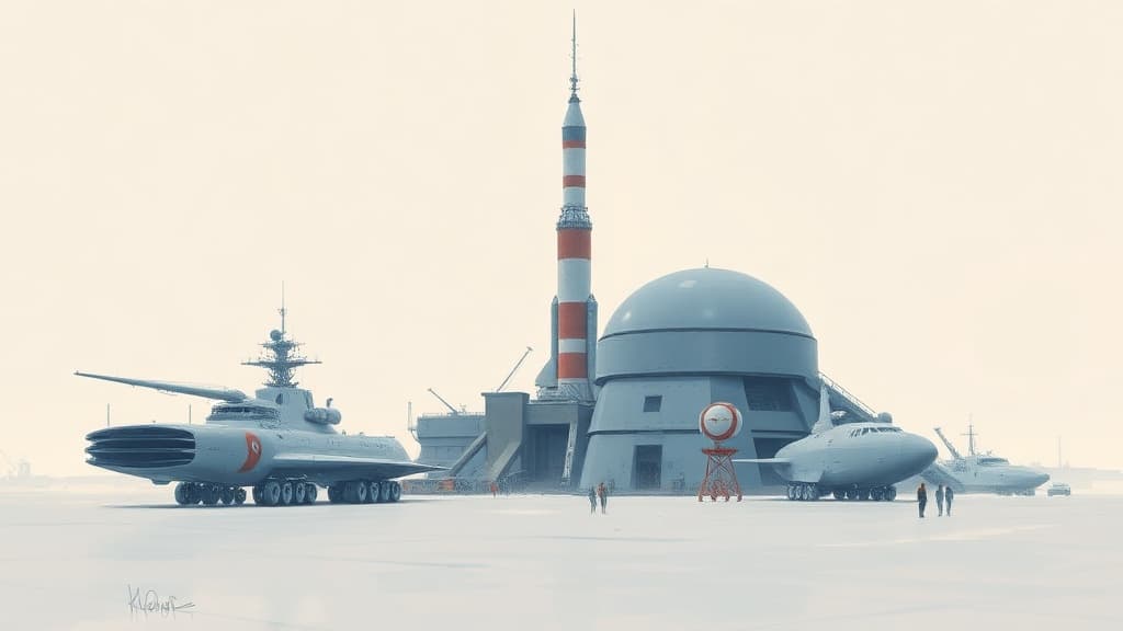 Russian Space Systems Reports Over 1,000 Inventions Since 2022