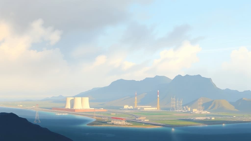 JERA Proposes 500-Megawatt LNG Power Plant for Oahu, Hawaii