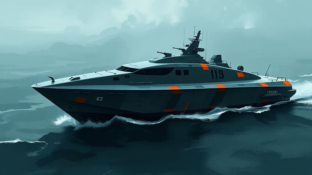 Norway and UK Plan Joint Acquisition of Up to 30 New Joint Commando Craft