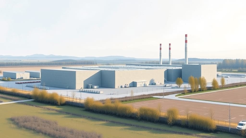 Rondo Energy to Install 100MWh Heat Battery at Covestro's Brunsbüttel Site in Germany